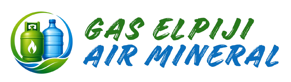 Logo Gas Elpiji & Air Mineral