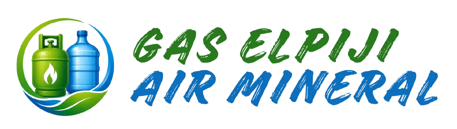 Logo Gas Elpiji & Air Mineral