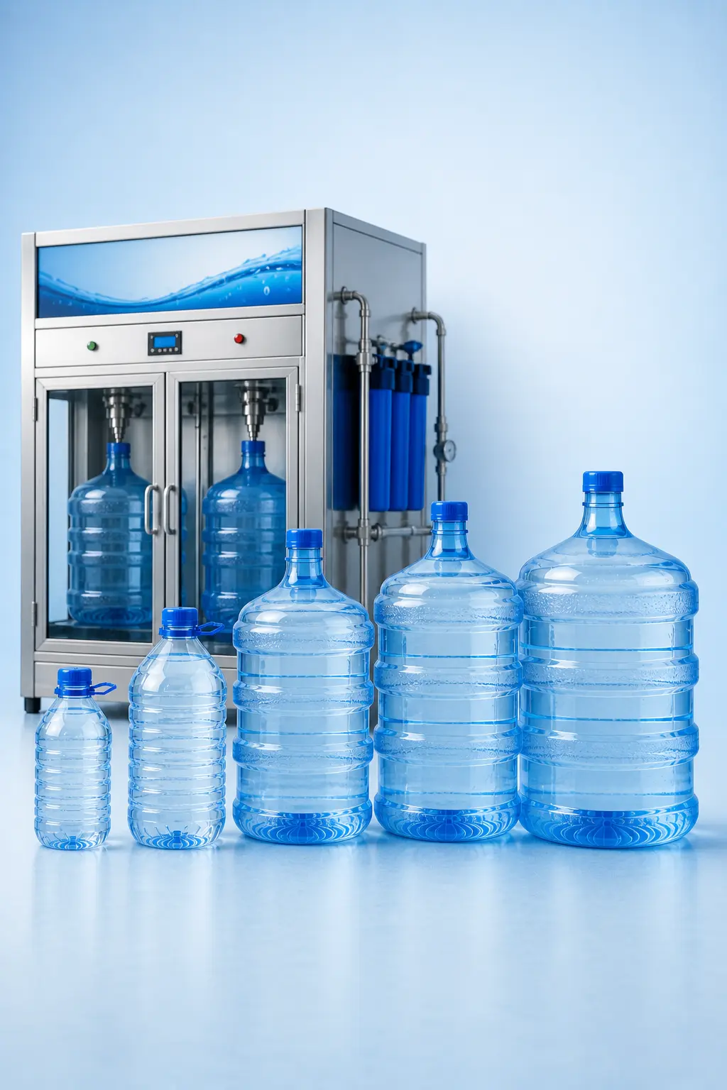 Pesan Gas Elpiji & Air Mineral